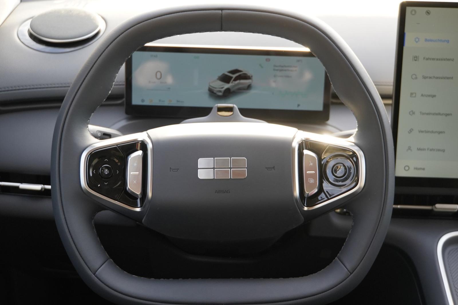 Geely Starray EM-i 1.5 PHEV Pro Aut. LED ACC Navi, миниатюра 17