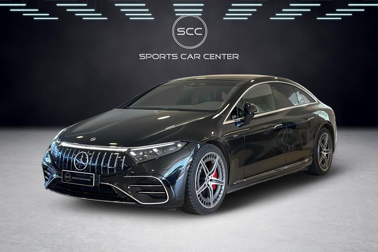 MERCEDES-BENZ EQS AMG 53 4Matic Premium Plus