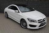 Mercedes-Benz CLA 220d CDI 4Matic AMG line Navi Pano Cam - Mercedes-Benz CLA 220: Cdi