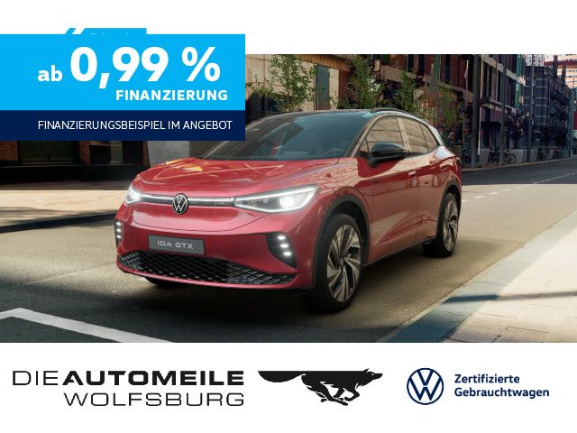 Volkswagen ID.4 4Motion GTX Pano/AHK/Matrix/DCC/Design+