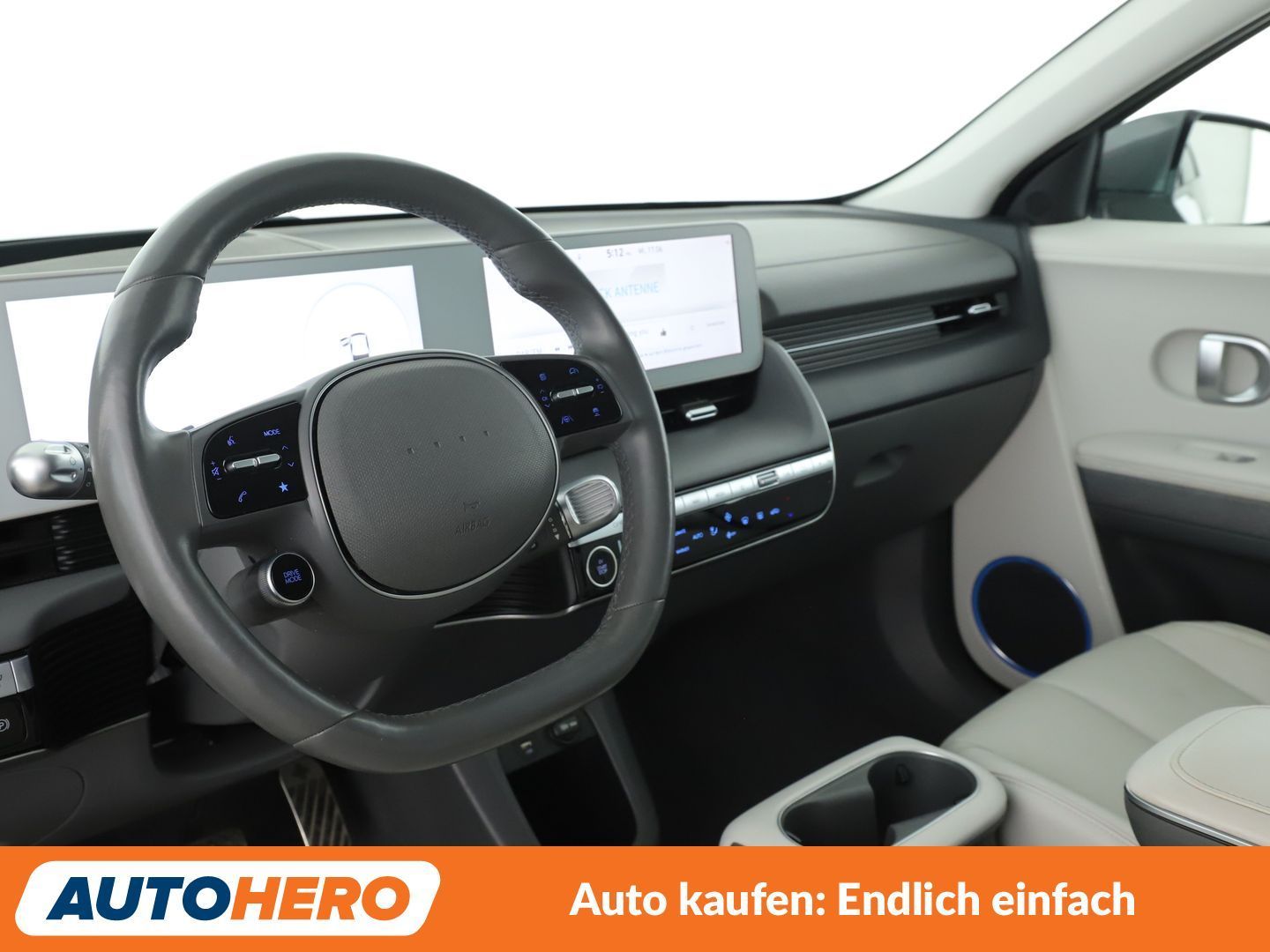 Hyundai IONIQ 5 electric drive 239 kW Uniq 4WD Aut.*NAVI foto 11