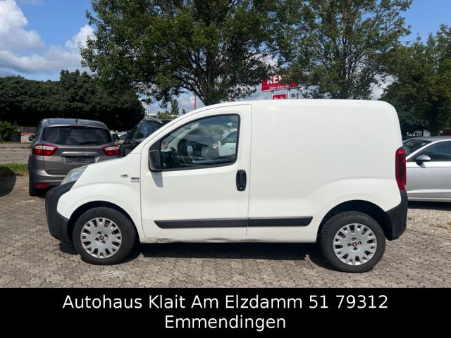 Fahrzeugabbildung Fiat Fiorino SX Kasten