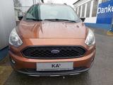 Ford KA+ Active WiPa Alu - scheckheftgepflegte Ford Ka/Ka+