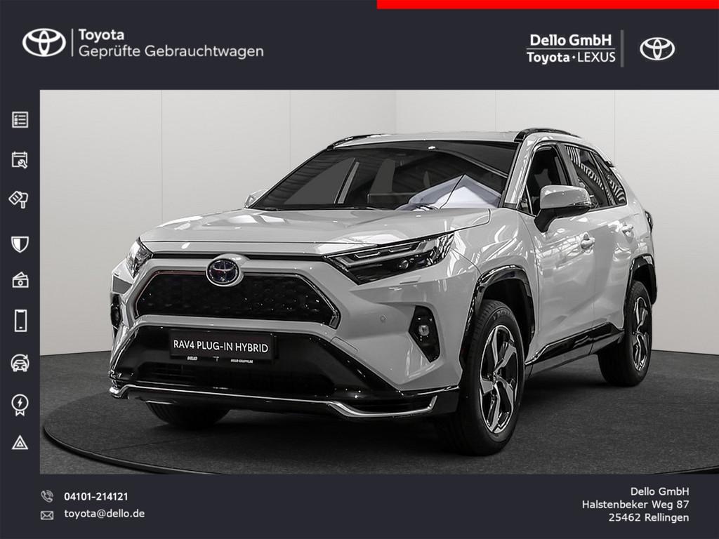 Toyota RAV4 2.5 Plug-in Hybrid 4x4 Teamplayer HUD LED