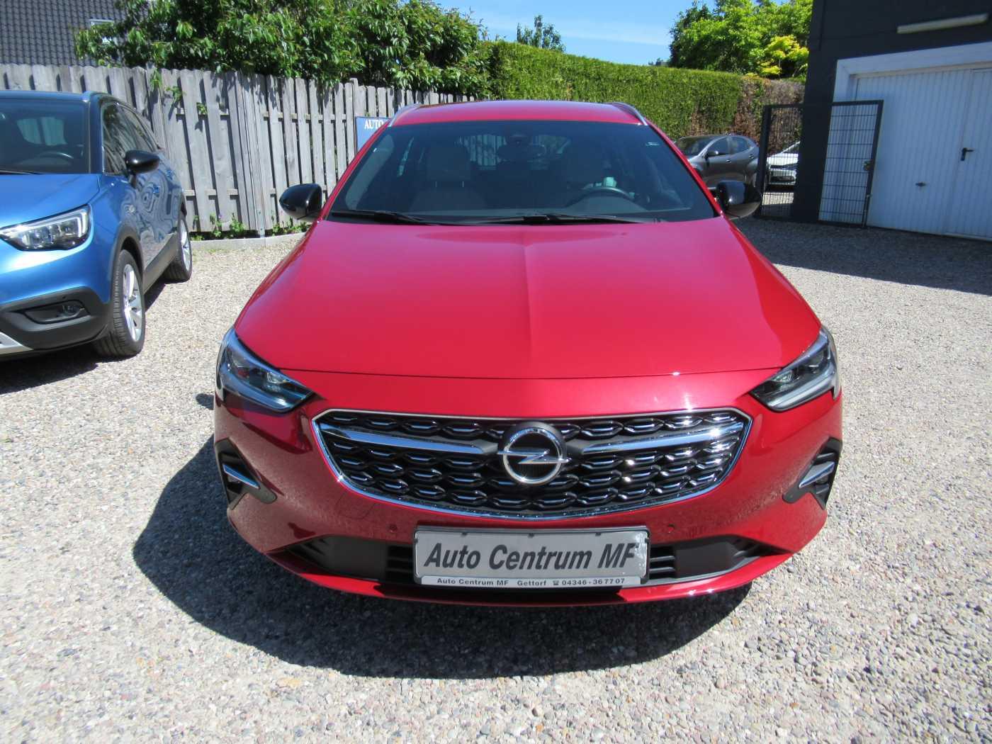 Opel Insignia Sports Tourer 2.0 Ultimate