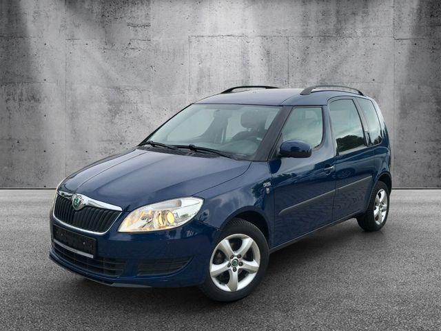 Skoda Roomster Family aus 1-Hand mit Klima/Scheckheft