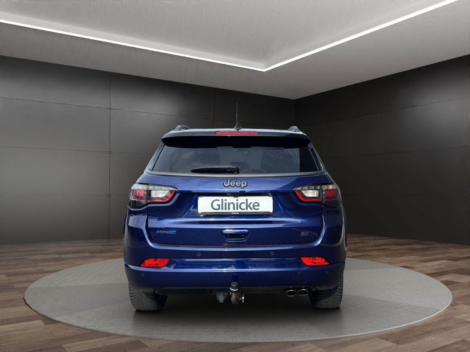 Jeep COMPASS S Plug-In Hybrid MY21