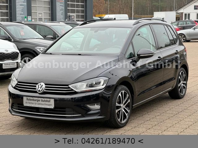 Volkswagen Golf VII*SPORTSVAN*1.4 TSI*LOUNGE*BMT*KAMERA*PDC