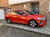 Hyundai IONIQ ELEKTRO Premium in Phoenix Orange - Hyundai IONIQ: Premium