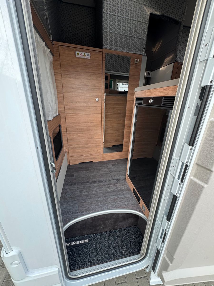 Fahrzeugabbildung Weinsberg X-Cursion CUV 500LT,TV,Truma6D inkl.E-Stab. uvm.