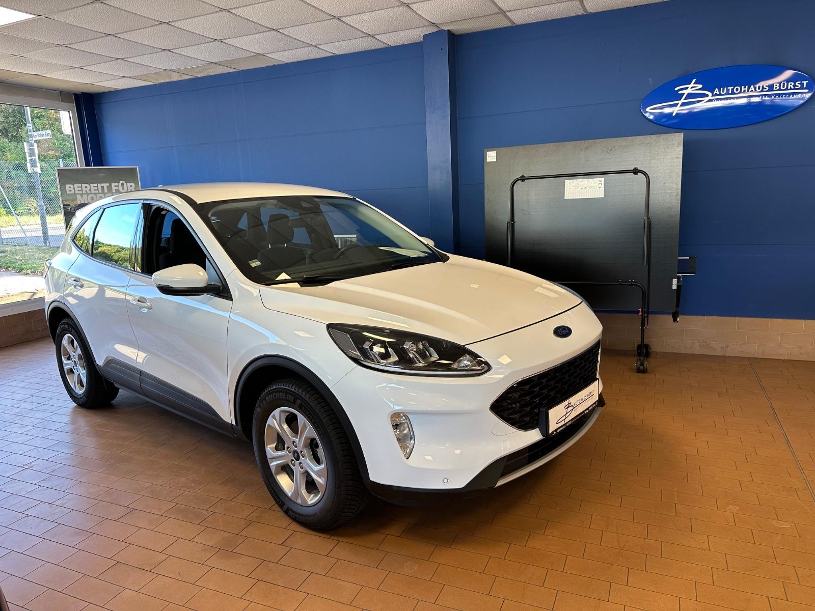 Ford Kuga Plug-In Hybrid Cool & Connect