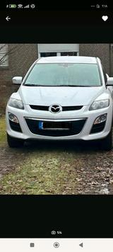 Mazda cx7 Diesel 2,2 - gebrauchte Mazda CX-7 aus dem Jahr 2010