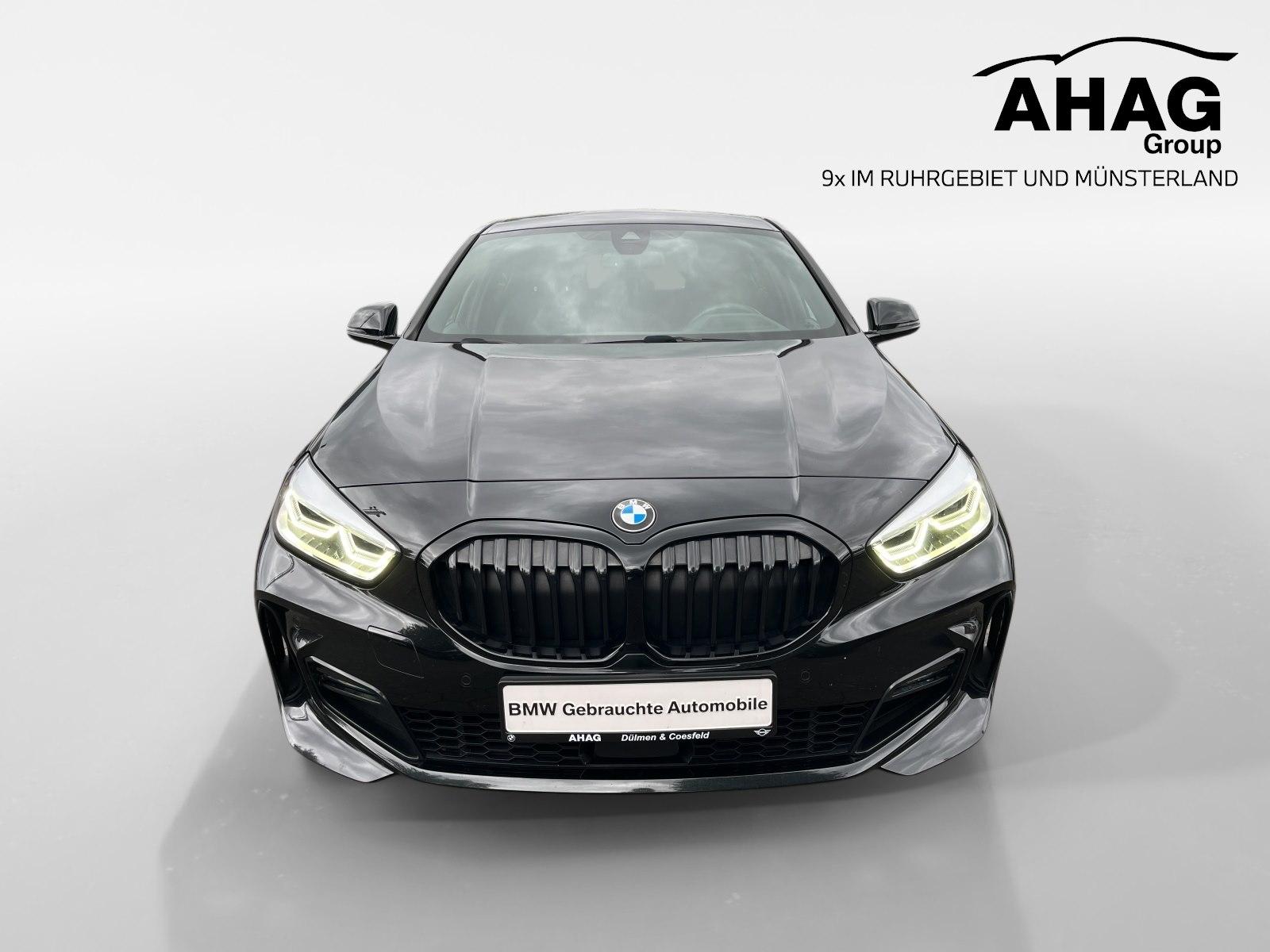 BMW 118 i Limousine, миниатюра 2