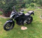 Honda CB 500 fa  - HONDA CB 500