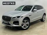 Jaguar F-PACE D200 AWD SE 20"+AHK+MEMORY+TOTER-WINKEL - gebrauchte Jaguar F-Pace aus dem Jahr 2022
