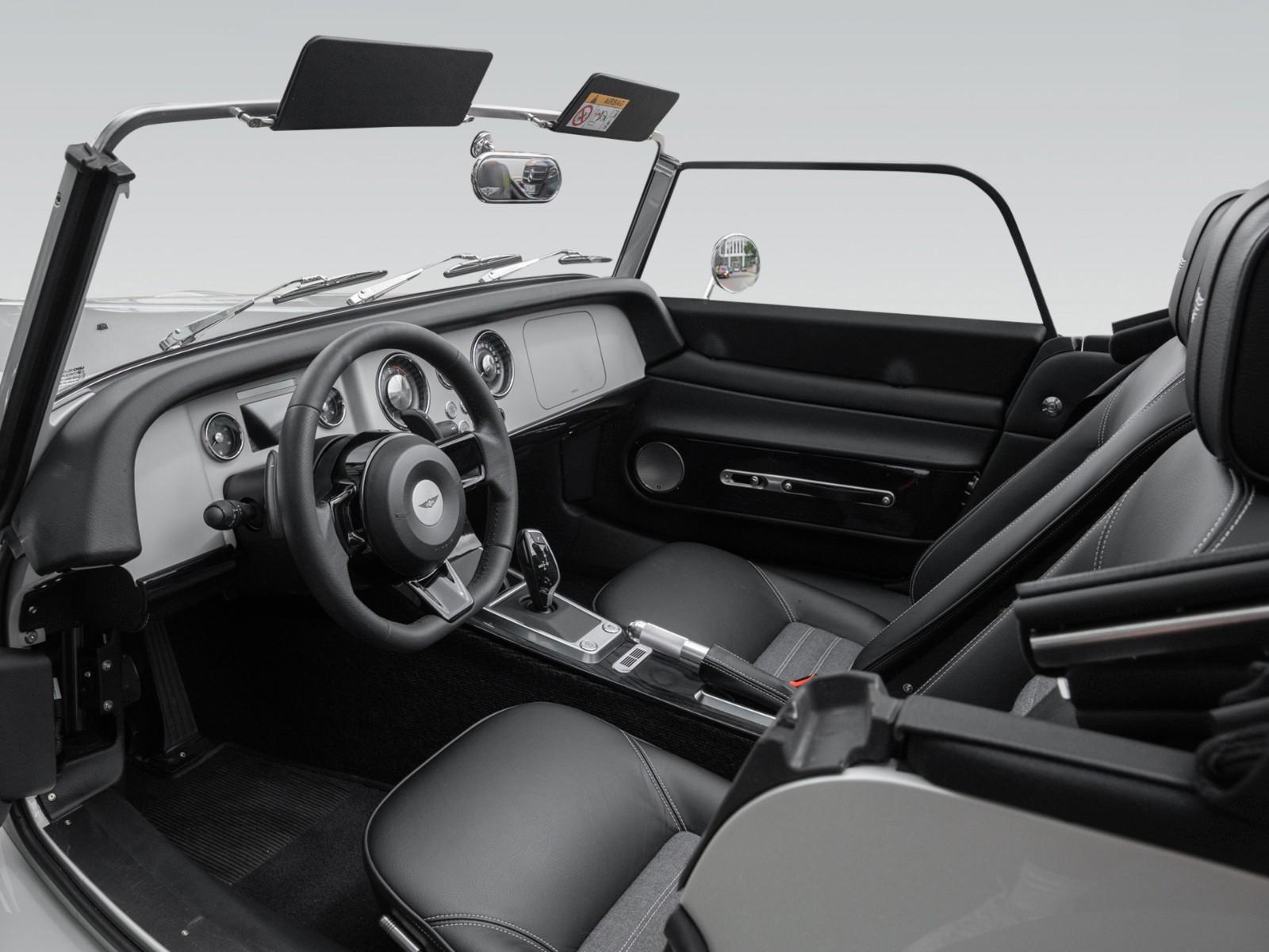 Morgan Supersport | Dynamic Pack | Heated Seats