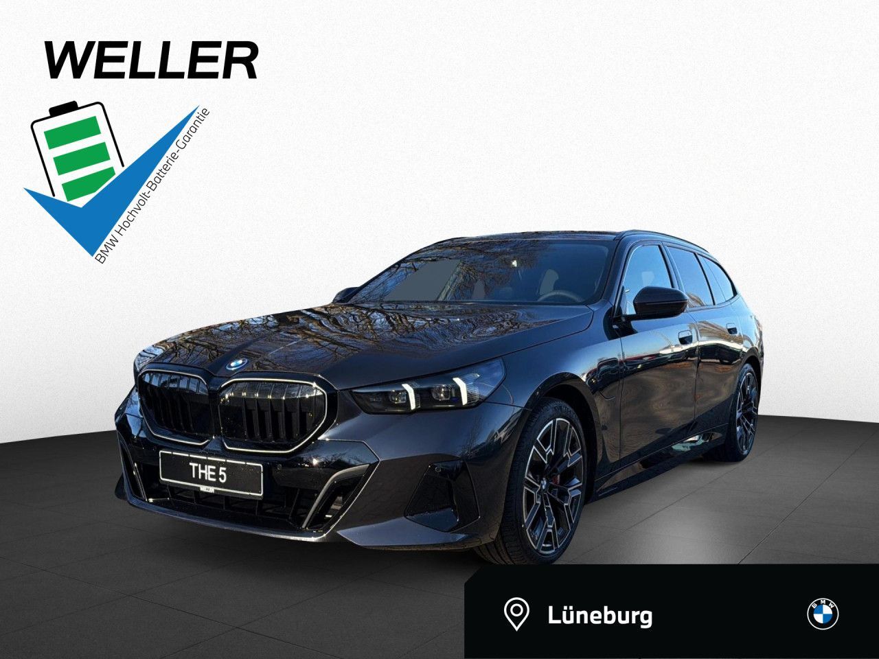 BMW 550e xDrive Touring M-Sport PRO INNOV. COMF HUD