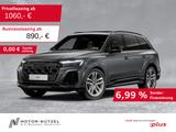 Audi SQ7 TFSI QU MATRIX+NAVI+HuD+B&O+RFK+ACC+AIR+AHK