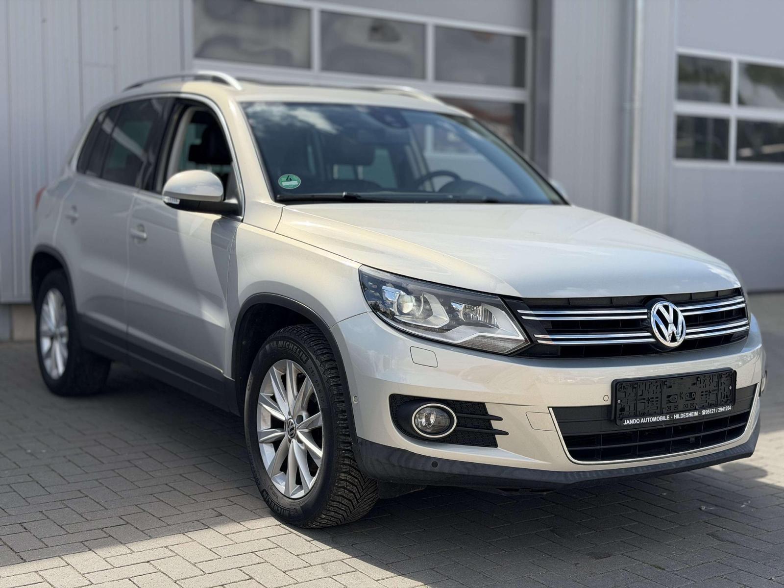Volkswagen Tiguan Sport