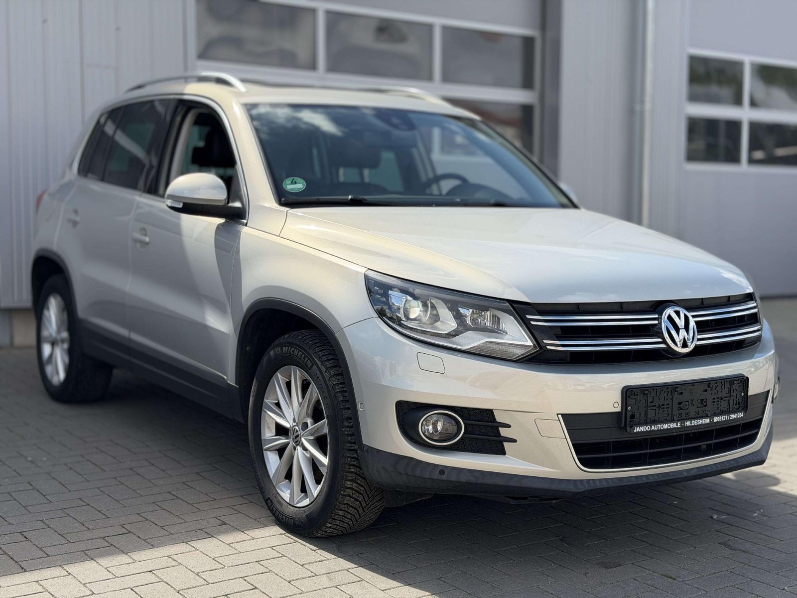 Volkswagen Tiguan Sport