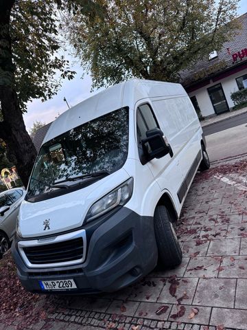 Inne Peugeot Boxer