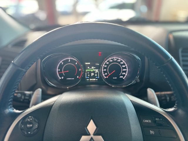 Mitsubishi ASX