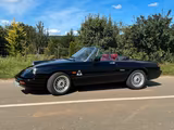 Alfa Romeo Alfa Spider 115-4 2,0 mit H-Kennzeichen - Alfa Romeo Gebrauchtwagen von 1990