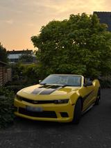 Chevrolet Camaro Gen.5 Facelift - gebrauchte Chevrolet Camaro aus dem Jahr 2015