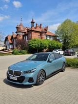 BMW 550e xDrive F