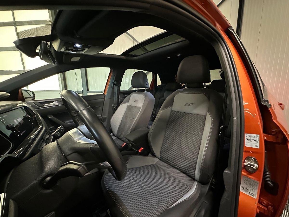 Volkswagen Polo 1.0 TSI Highline R-Line 5-türig Pano, миниатюра 22