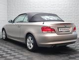 BMW 120i Cabrio Vollleder SHZ PDC Klima Tempomat - BMW: V12