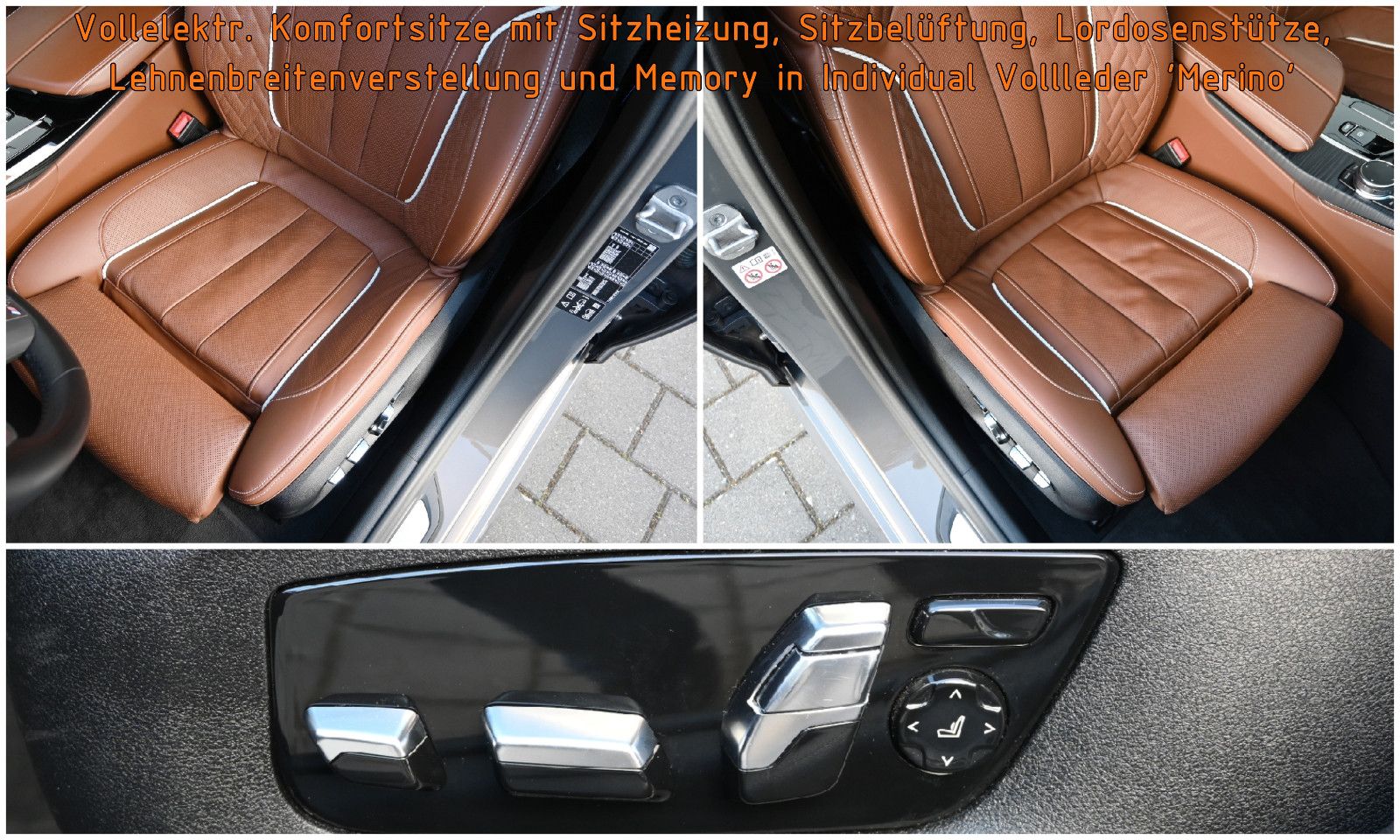 Fahrzeugabbildung BMW 530d xDr Touring M SPORT °UVP 97.660€°INDIVIDUAL