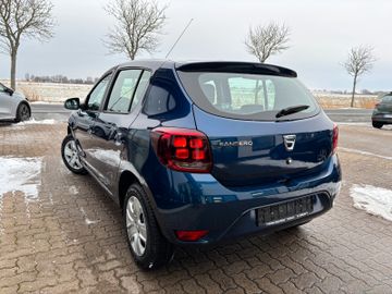 Dacia Sandero Comfort TCe 90