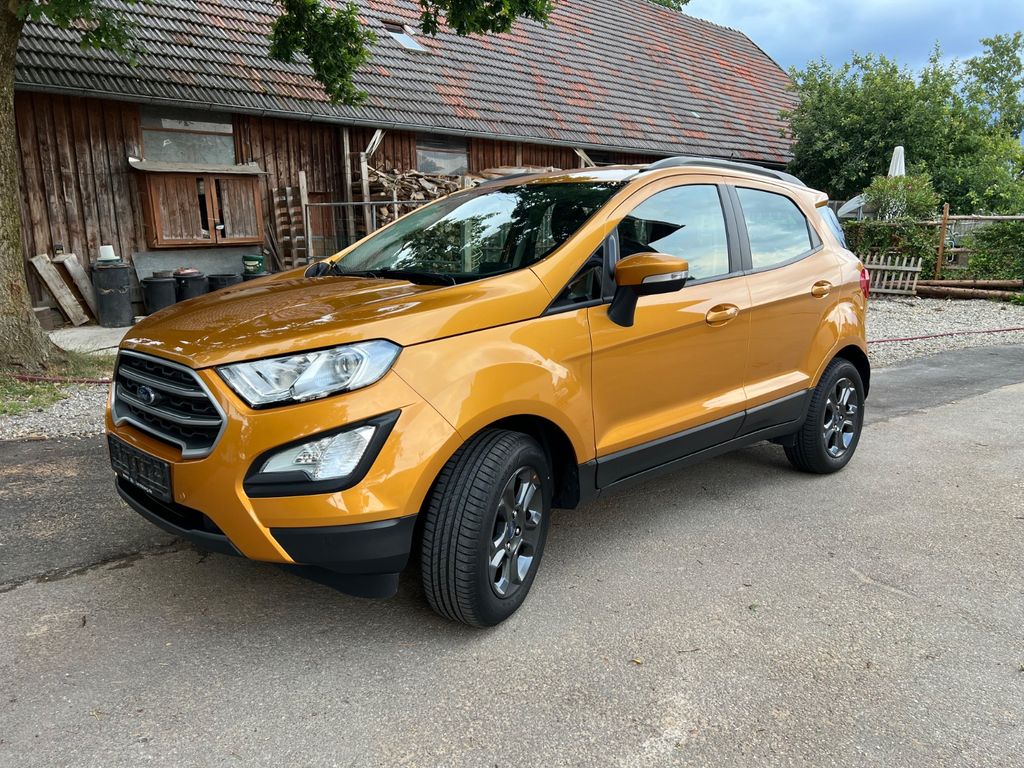 Image of Ford EcoSport