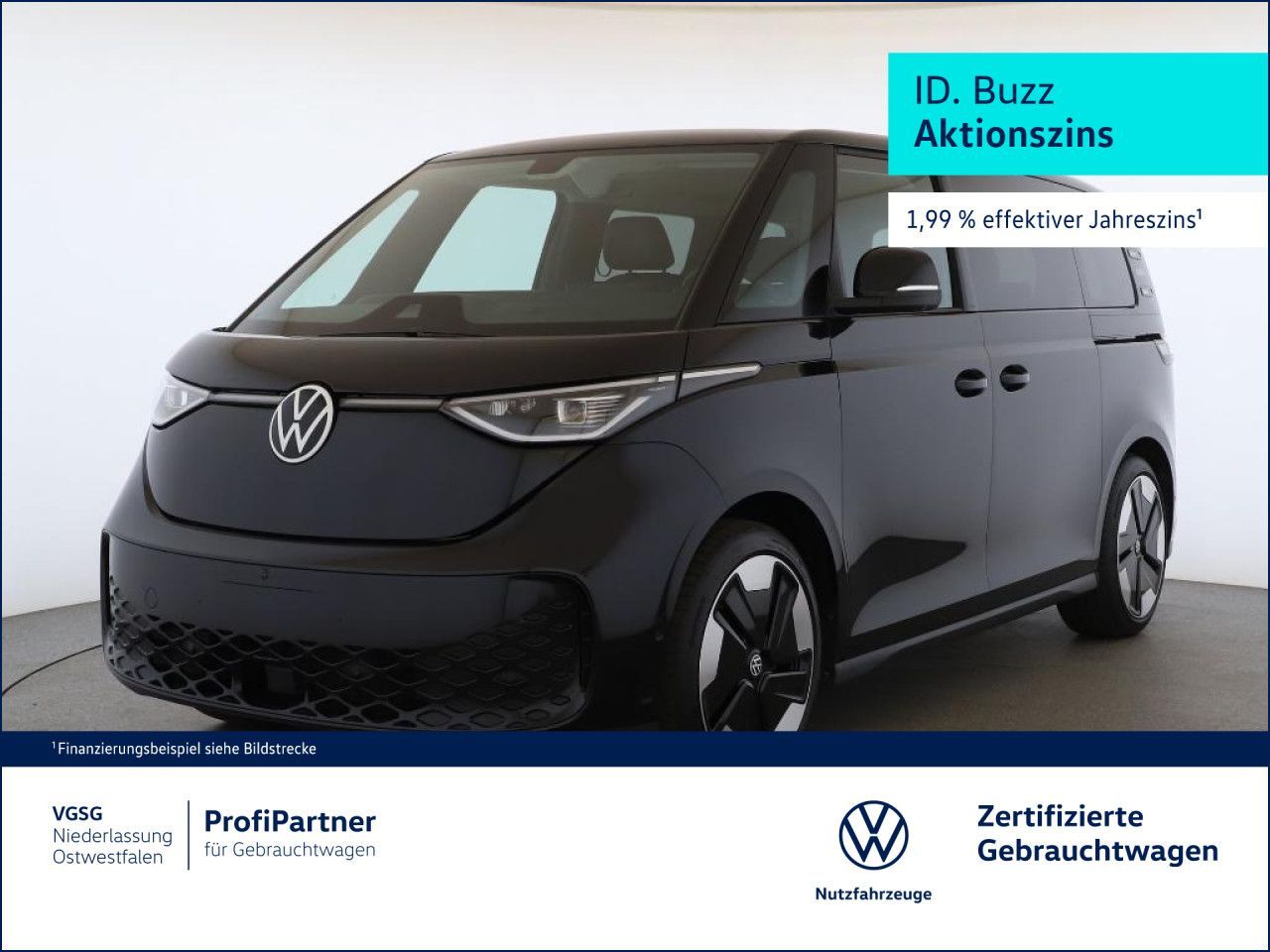 Volkswagen ID. Buzz - Bild 1