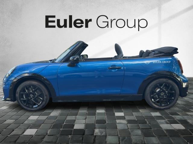 MINI Cooper S Cabrio HUD AD Navi HarmanKardon LED Kur
