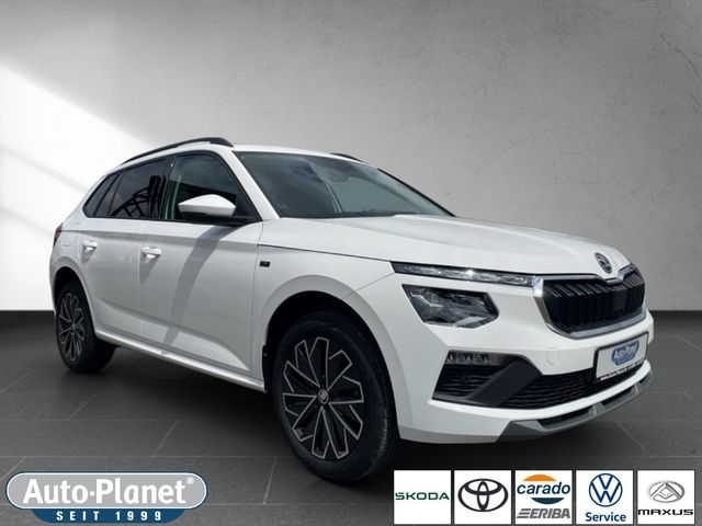 Skoda Kamiq 1.0 TSI Drive 2XPDC*CAM*LHZ*MATRIX*SHZ*