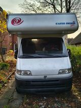 Fiat Ducato 230,  2,8 l, Eura Mobil 515 MS Sport - Fiat Diesel Ducato 2 8