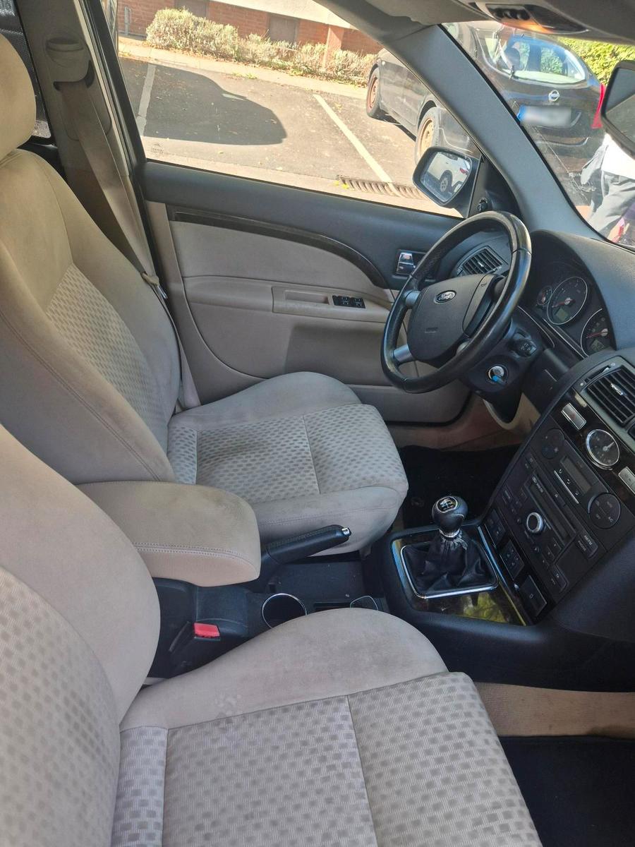 Ford Mondeo 2005 — photo 5