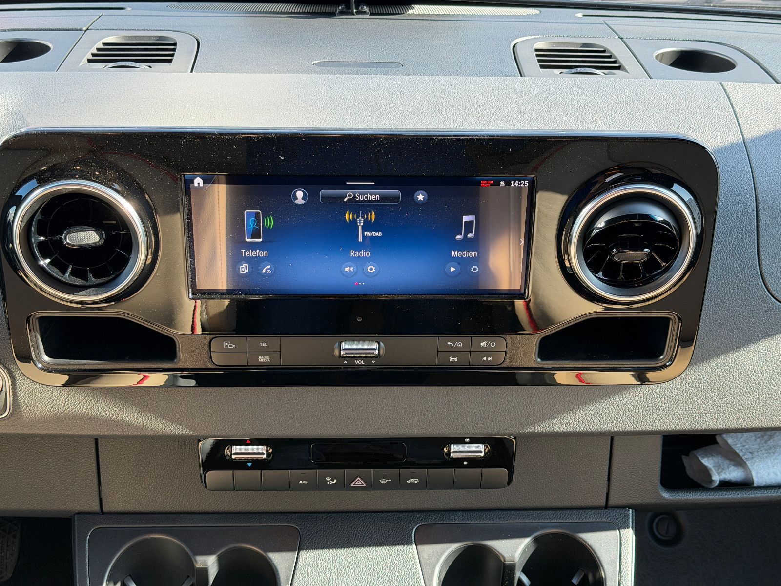 Fahrzeugabbildung Bürstner Habiton HMX 6.0 - 4x4