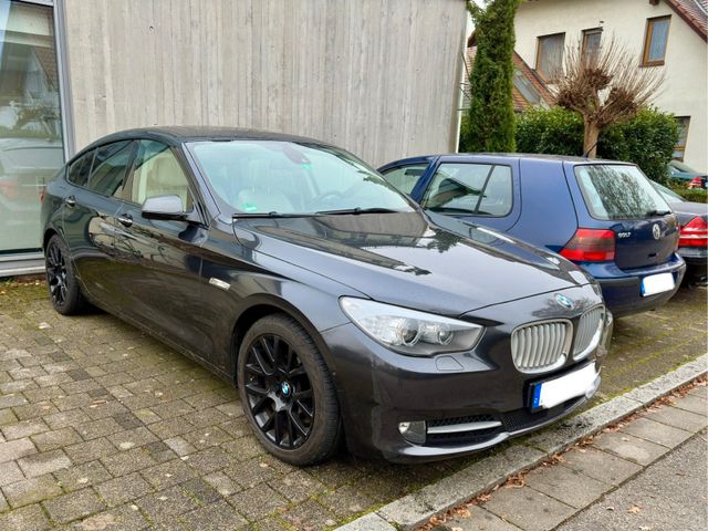 BMW 550i GT xDrive F07 - Gepflegt, HU 2026