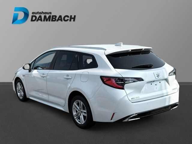 Suzuki Swace - Bild 3