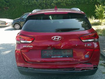 Hyundai i30 cw YES! Plus