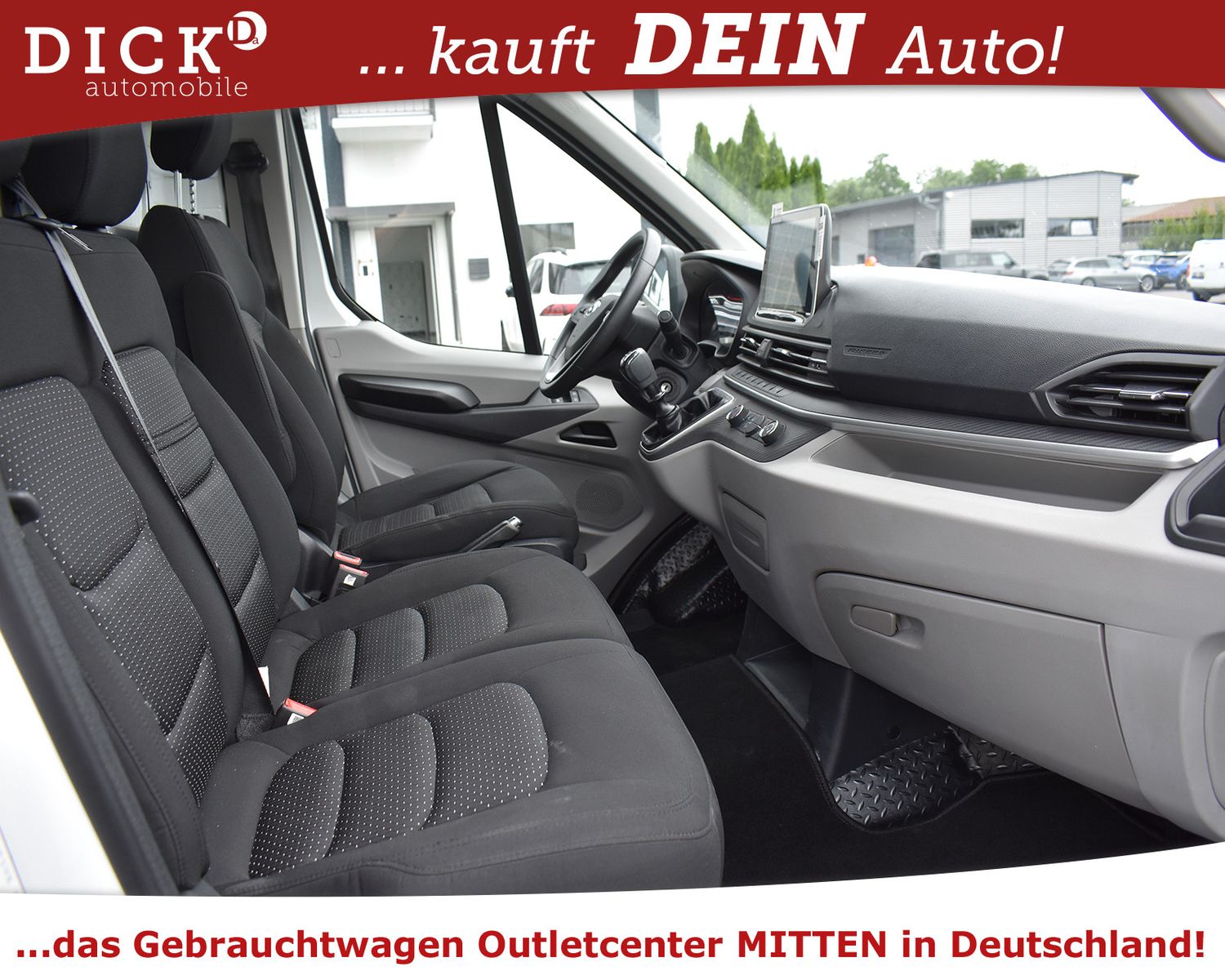 MAXUS Deliver 9  L2H2 >3SIT+KLIMA+KAMERA+PDC+MFL+TEMP - Image 12
