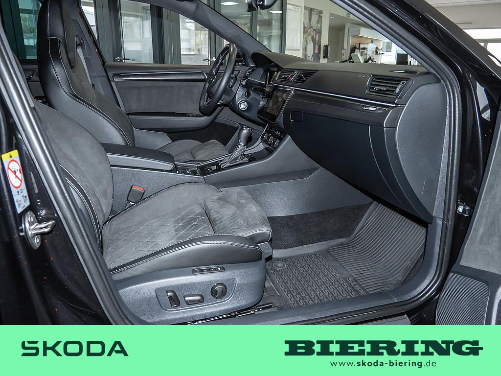 Skoda Superb Combi 2.0 TSI Sportline 4x4 PANO STANDHZ