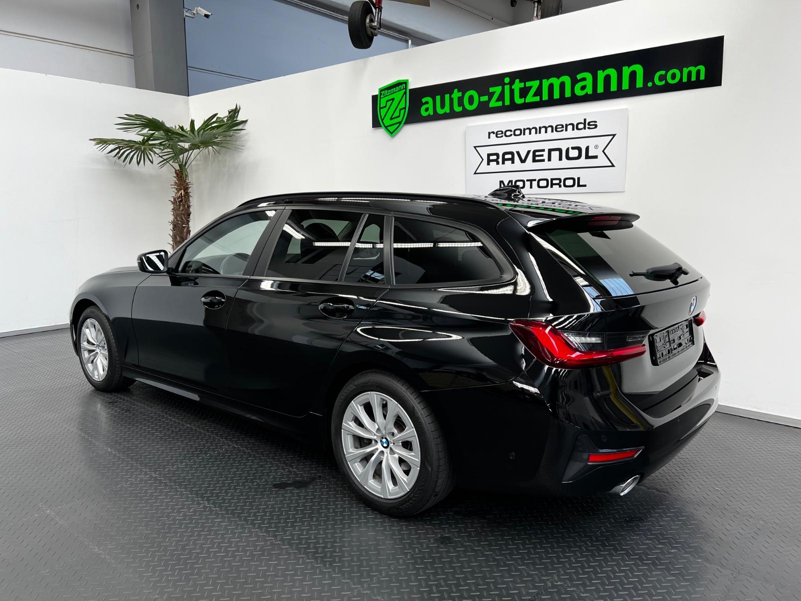 BMW 320 d Advantage *LEDER*ACC*CAM*LED*NAVI*SHZ*TOP*
