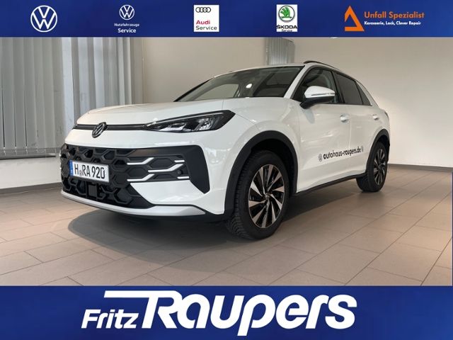 Image of Volkswagen T-Roc