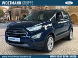 Ford EcoSport EU6d Titanium 1.0 EcoBoost AHK-abnehmba - Ford EcoSport Gebrauchtwagen in Bremen