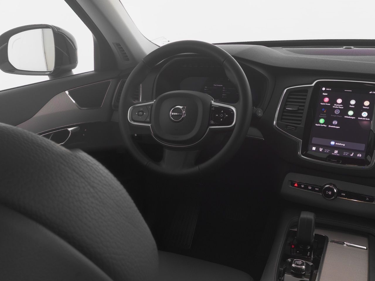 Volvo XC90 T8 Recharge Core AHK LM20 MET WINTERPAK foto 5