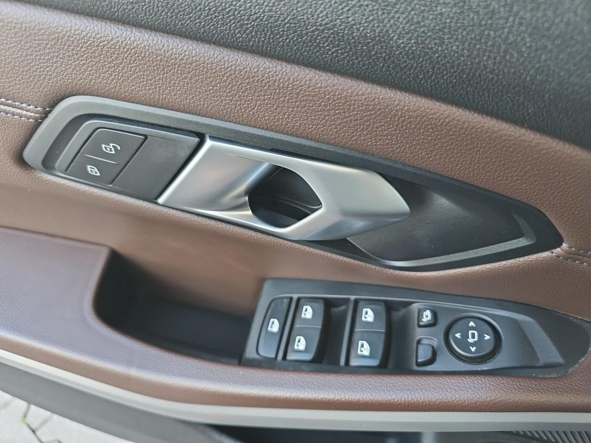 BMW 320 d Tour. ACC+Leder+Sportsitze+DAB+R-Kamera+BM, миниатюра 16
